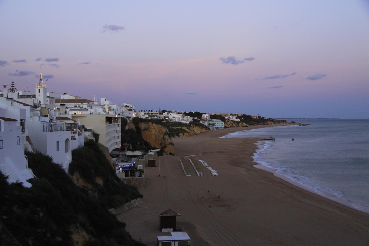 Appartement Estrela Do Mar à Albufeira Extérieur photo