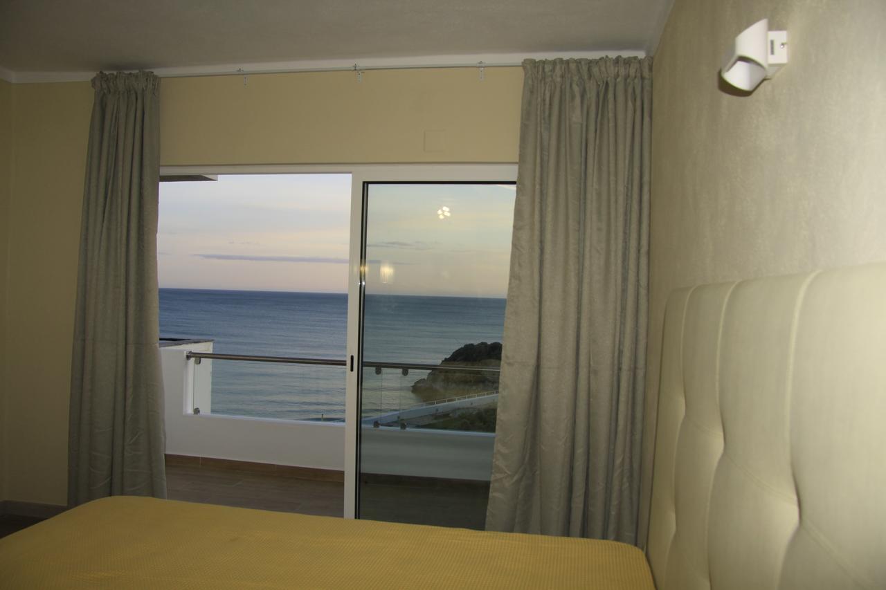 Appartement Estrela Do Mar à Albufeira Extérieur photo