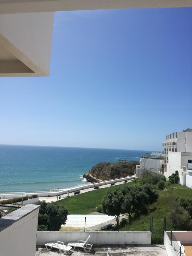 Appartement Estrela Do Mar à Albufeira Extérieur photo