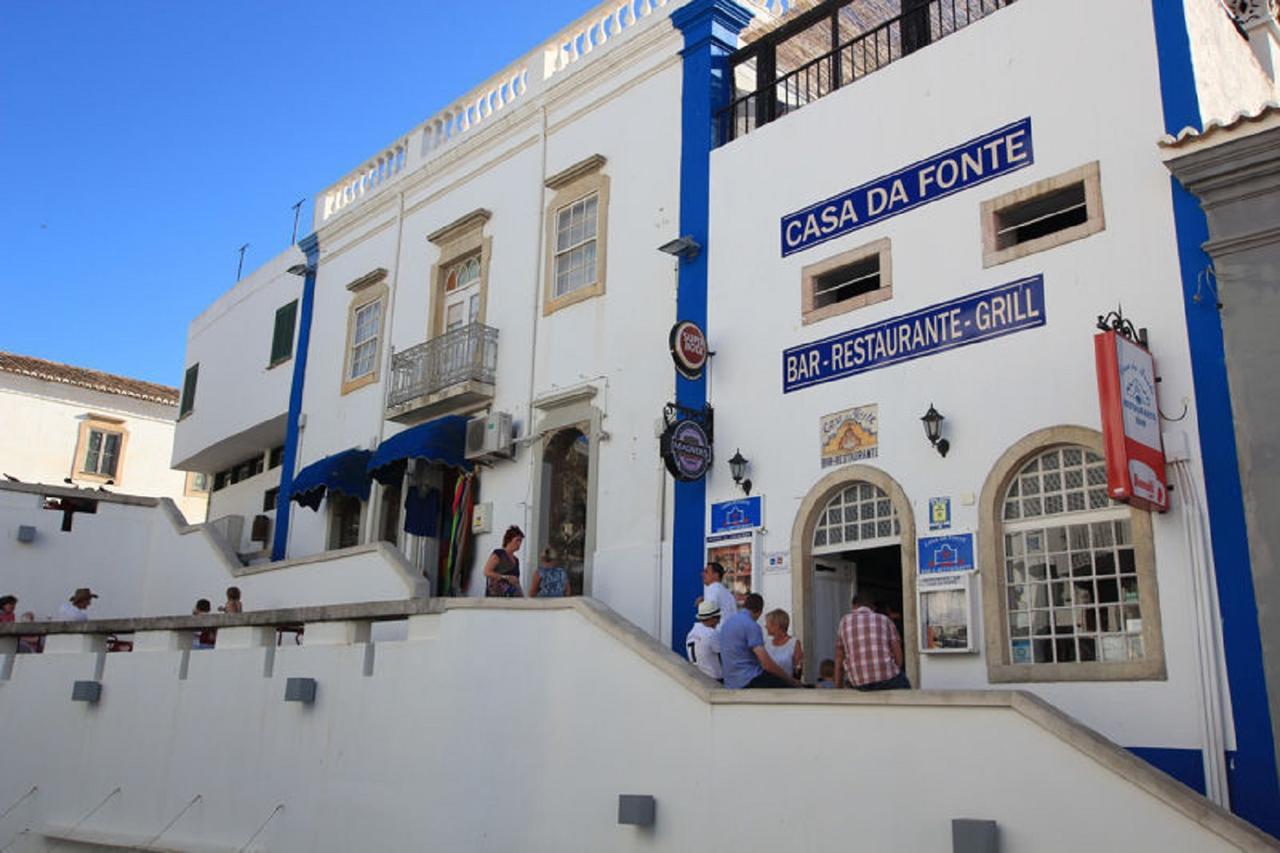 Appartement Estrela Do Mar à Albufeira Extérieur photo